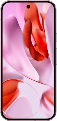 Pixel 9 Pro in Rose Gold