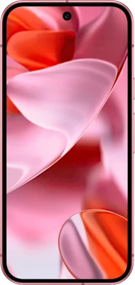 Pixel 9 in Pink