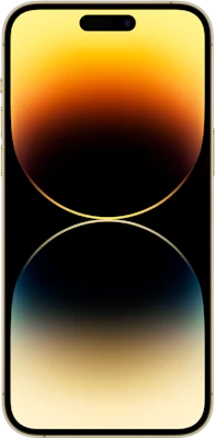 iPhone 14 Pro Max in Gold