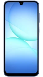Samsung Galaxy A17 128GB in Blue