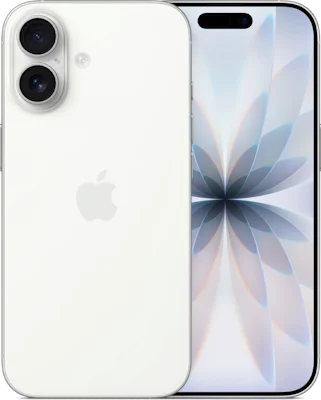 iPhone 17 in White