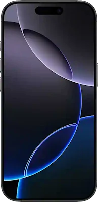 iPhone 16 Pro in Black