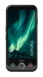 Doro Aurora A10 64GB in Grey
