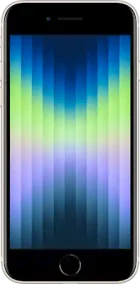 Apple iPhone SE (2022) 64GB in Starlight