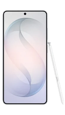 Galaxy S26 Ultra in White