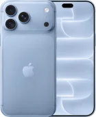 256GB phone in Blue