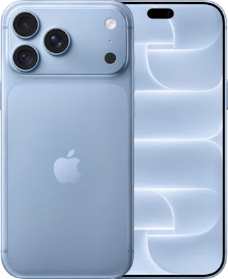iPhone 18 Pro in Blue