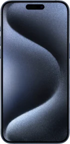 Apple iPhone 15 Pro Max 256GB in Blue Titanium