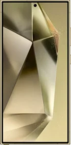 Samsung Galaxy S24 Ultra 256GB in Titanium Yellow