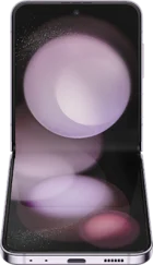 Samsung Galaxy Z Flip5 512GB in Lavender