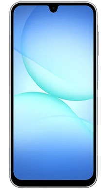 Galaxy A17 in Grey