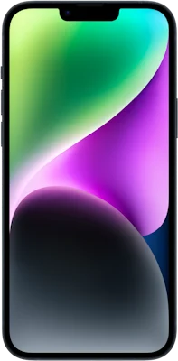 iPhone 14 Plus in Midnight