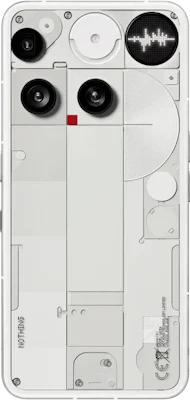 Phone (3) in White