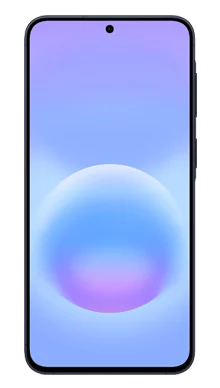 Galaxy A57 in Blue