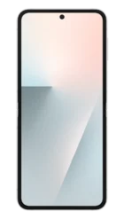 Samsung Galaxy Z Flip7 FE 128GB in White