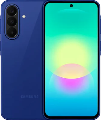 Galaxy A27 in Blue