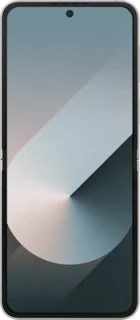 Samsung Galaxy Z Flip6 256GB in Silver