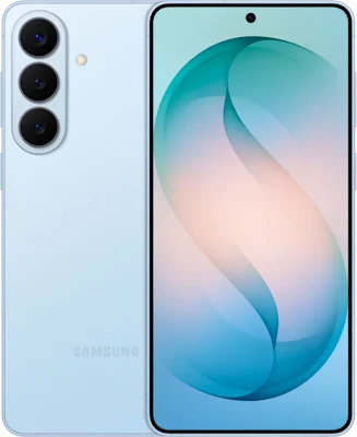 Galaxy S26 Plus in Blue