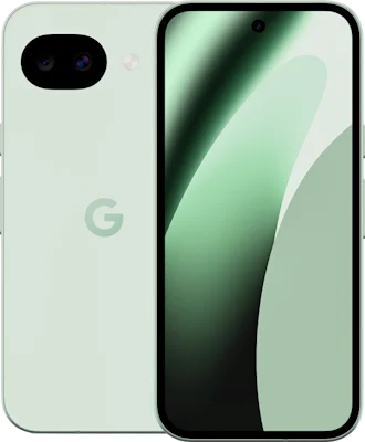 Pixel 10a in White