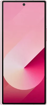 Galaxy Z Fold6 in Pink