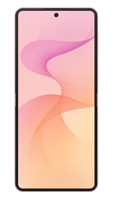 Galaxy Z Flip8 in Pink