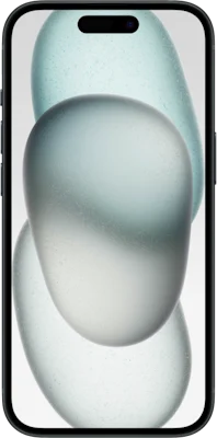iPhone 15 Plus in Black
