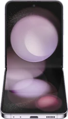 Samsung Galaxy Z Flip5 256GB in Lavender