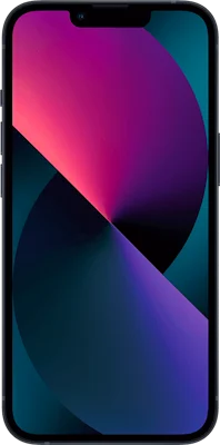 iPhone 13 in Midnight