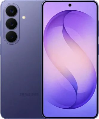 Galaxy S26 in Purple