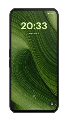 Gen 6 in Horizon Black