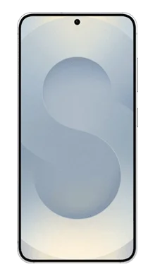 Galaxy S25 in Silver