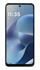 Motorola Moto G 17 128GB in Blue