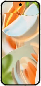 Google Pixel 9 Pro 128GB in White