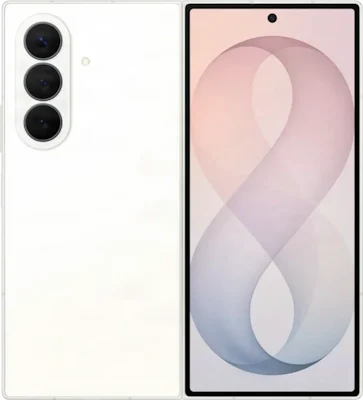 Galaxy Z Fold8 Ultra in White