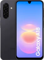 Samsung Galaxy A18 4G 128GB in Black
