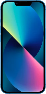 iPhone 13 in Blue