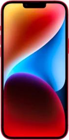 Apple iPhone 14 Plus 128GB in (PRODUCT) Red