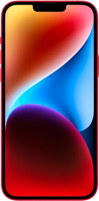 iPhone 14 Plus in (PRODUCT) Red