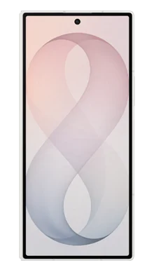 Galaxy Z Fold8 Ultra in White