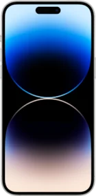 Apple iPhone 14 Pro Max 128GB in Silver