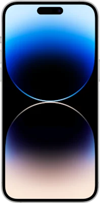 iPhone 14 Pro Max in Silver