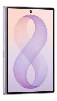 Galaxy Z Fold8 in Purple