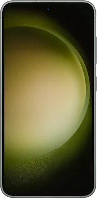 Galaxy S23 in Green