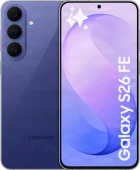 Samsung Galaxy S26 FE 128GB in Blue