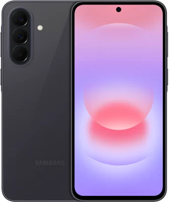 Galaxy A37 in Black
