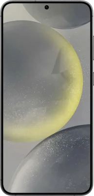 Galaxy S24 Plus in Onyx Black