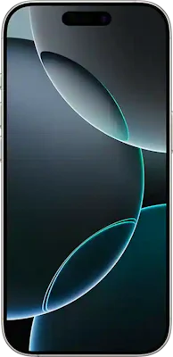 iPhone 16 Pro in White