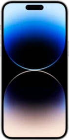 Apple iPhone 14 Pro Max 1TB in Silver