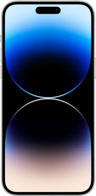 iPhone 14 Pro Max in Silver