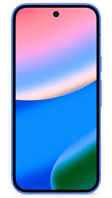 Pixel 10 in Blue